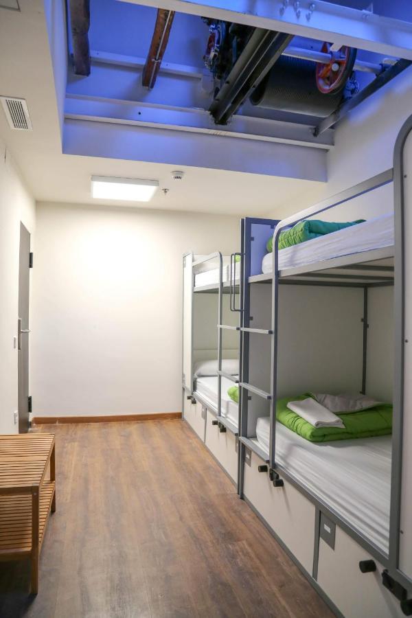 Cats Hostel Madrid Sol Eksteriør bilde