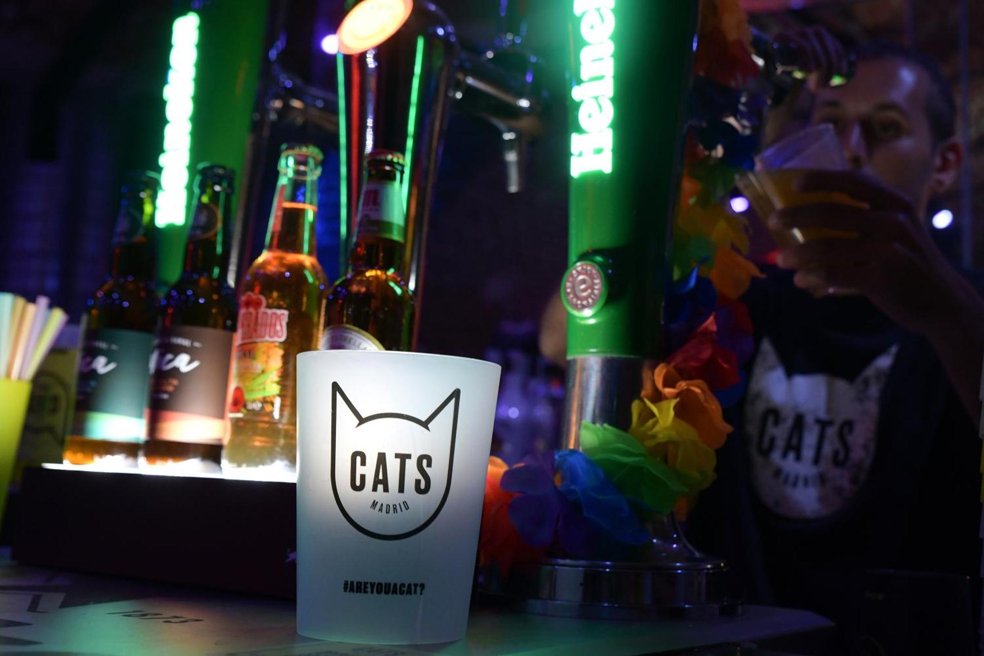 Cats Hostel Madrid Sol Eksteriør bilde