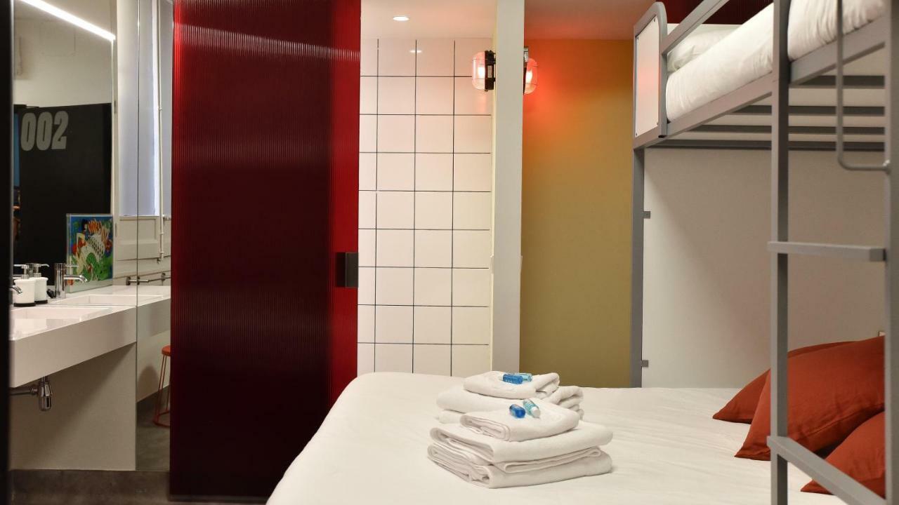 Cats Hostel Madrid Sol Eksteriør bilde